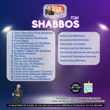 One Time One Time - Shabbos - Rabbi Eli Scheller