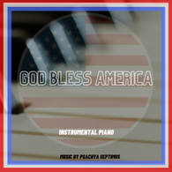 G-d Bless America - Instrumental Piano