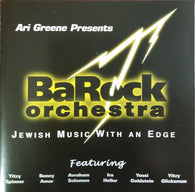 BaRock Orchestra - Jewish Music With An Edge