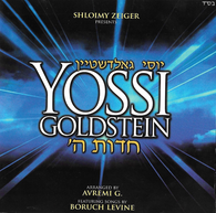 Yossi Goldstein - Chedvas Hashem