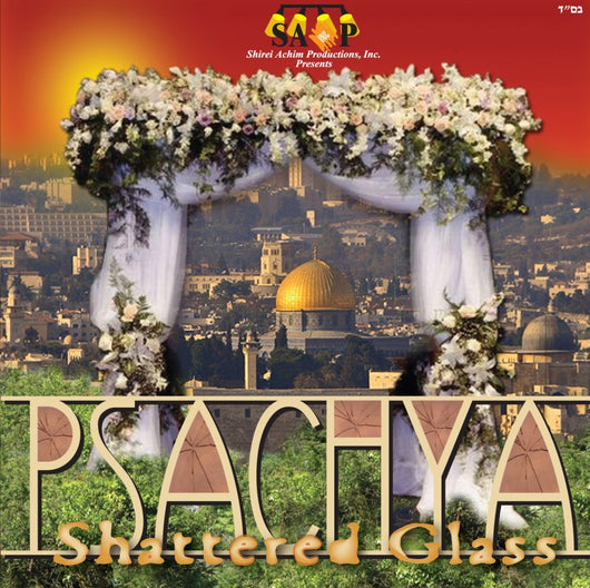 Shattered Glass - Psachya