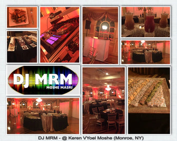 DJ MRM @ Keren VYoel Moshe