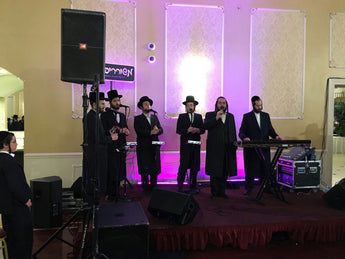 Meshorerim Choir In Action!
