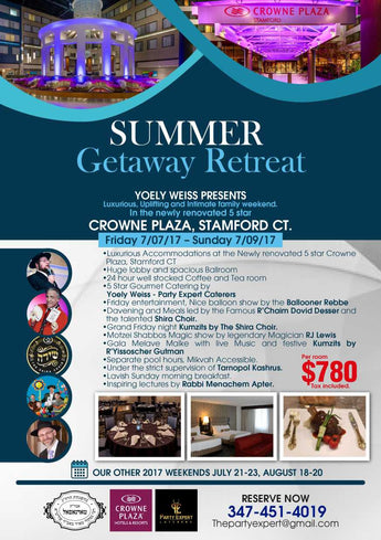 Summer Getaway