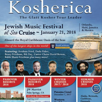 Kosherica Cruise