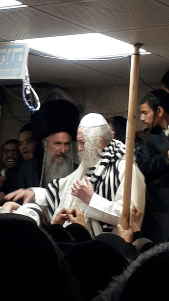 MBD with Rabbi Eliezer Berland