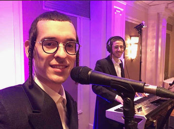 Dudi Knopfler & Levi Lesin
