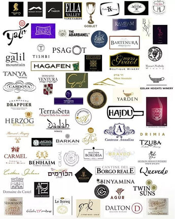 Featured Companies at the Wine Expo