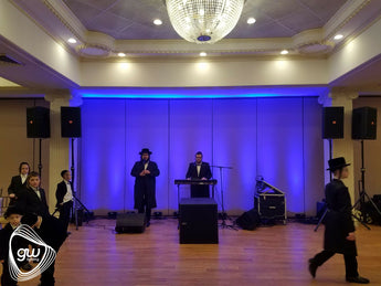 Chaim Blumenfeld & Music By Y. Kornbluth Live at a Wedding