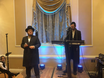 Yoely Falkowitz & Don Stern Live!