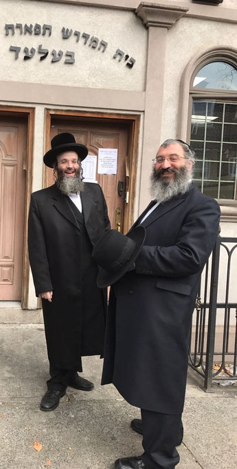 Reb Shloime Taussig
