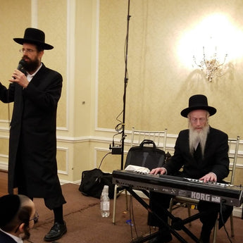 Sruly Werdyger & Aaron Lev