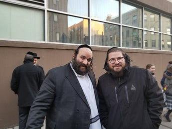 Shia Berko & Yoely Klein