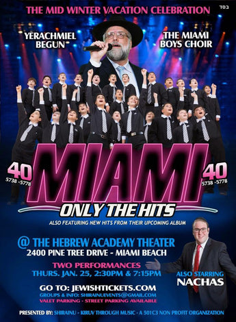 Miami Boys Choir - Only The Hits