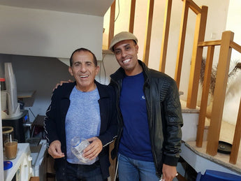 Avi Medina and Roi Yedid