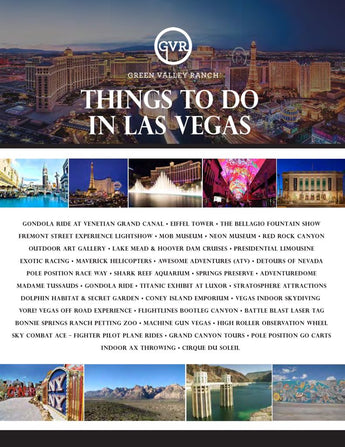 Things to Do in Las Vegas