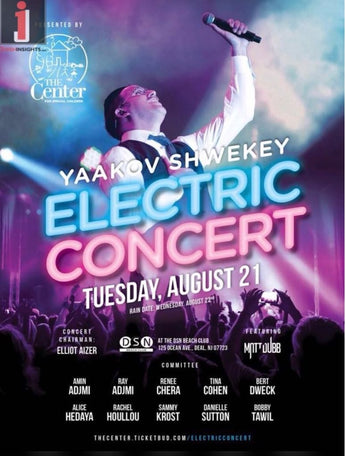 The Electric Concert