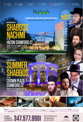 Shabbos Nachamu