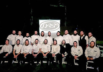 Yedidim Choir Celebrating their Anniversary