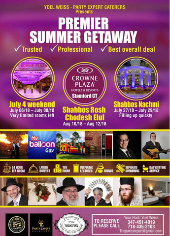 Premier Summer Getaway