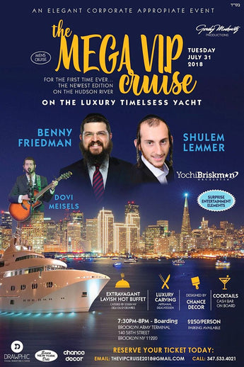 Mega VIP Cruise