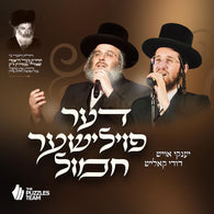 Dudi Kalish & Yanky Ausch - Der Polisher Chamoil