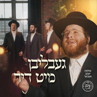 Shlomo Yakov Weber - Gebliben Mit Dir