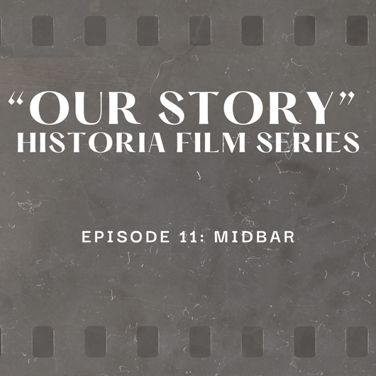 Episode 11 - Midbar