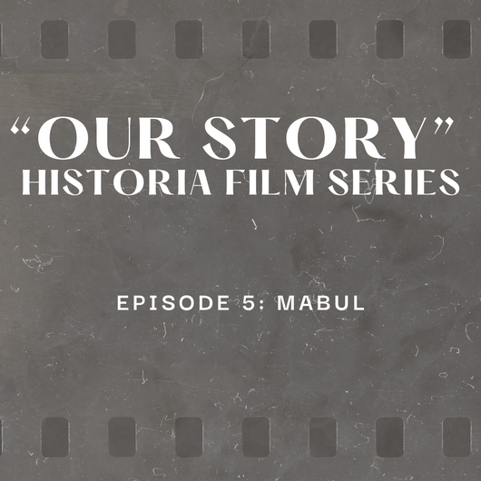 Episode 5 - Mabul