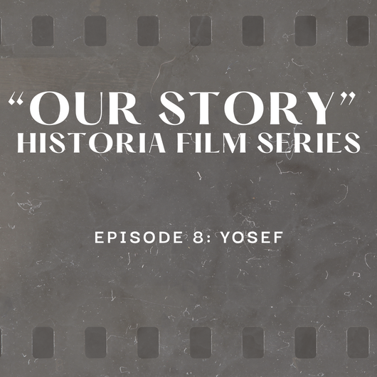 Episode 8 - Yosef