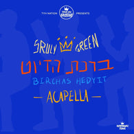 Sruly Green - Birchas Hedyit (Acapella)