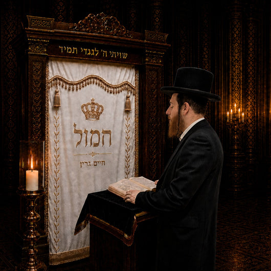 Chamol - Chaim Green