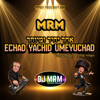 Echad Yachid Umeyuchad - Volvy Adler & DJ MRM