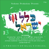 Klal Yisrael Vol. 3- All Star Singers