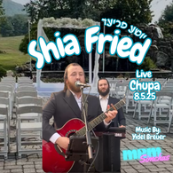 Shia Fried - Live Chupa 8.5.25