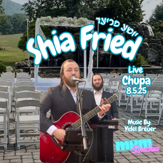 Shia Fried - Live Chupa 8.5.25