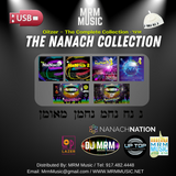 The Nanach Collection - The COMPLETE Collection - USB