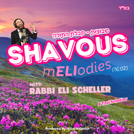 Rabbi Eli Scheller - Shavous mELIodies