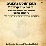 Toichenfila Nigunim - R Yom Tov Ehrlich