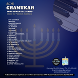 Chanukah Relax Instrumental Piano