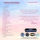 Relaxing Yiddish Melodies