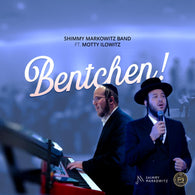 Motty Ilowitz & Shimmy Markowitz - Bentchen