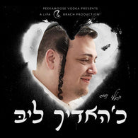 Yoely Weiss - Chudich Leeb
