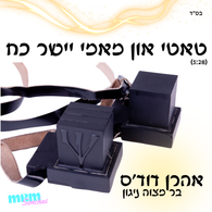 Tatte Un Mamme Yasher Koach - Aharon Dovid
