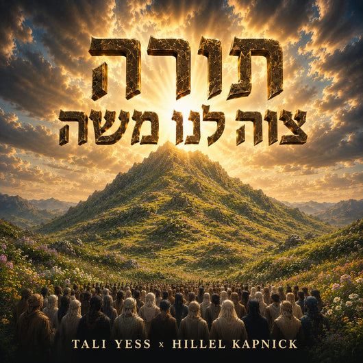 Torah Tziva Lanu Moshe - Hillel Kapnick & Tali Yess