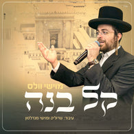 Moishy Weiss - Kel Benei