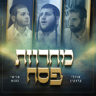 Sruli Kletzkin & Moishe Kahana - Pesach Medley
