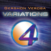 Gershon Veroba - Variations 4
