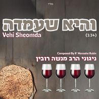 R Menashe Rubin - Vehi Sheomda