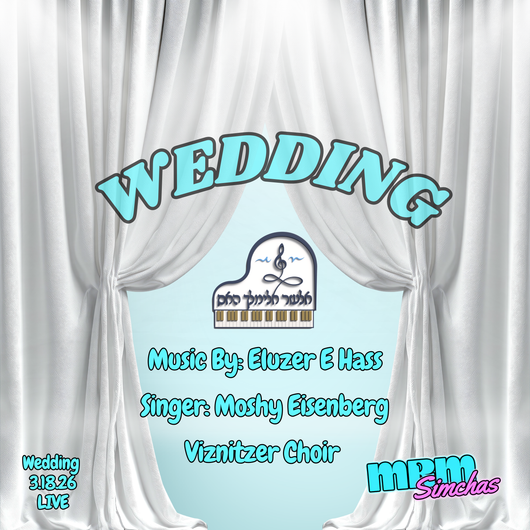 Wedding 3.18.26